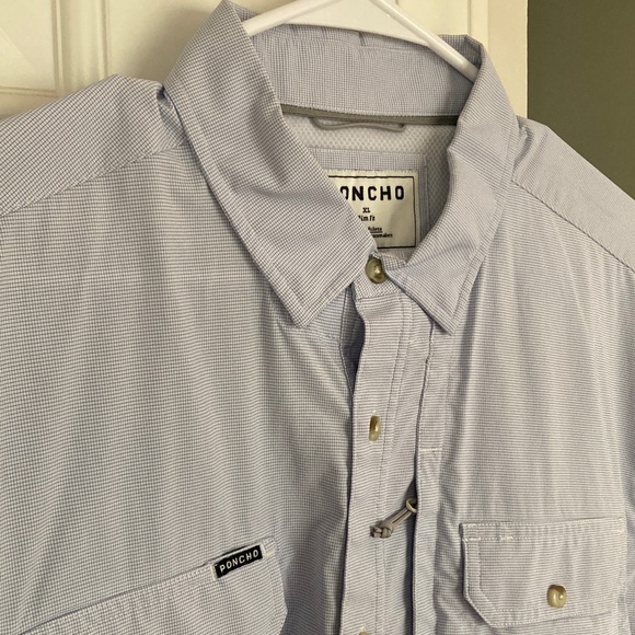 New: Set of Three Poncho Short Sleeve Performance Shirts. Size XL - Picture 9 of 16